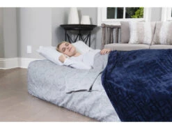 Colchón Flocado 191x97x33 Cm. Bestway 69001 -Niños Juguetes Tienda 1011142317g05