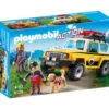 Playmobil Vehículo De Rescate De Montaña 9128 -Niños Juguetes Tienda 1011142370g00