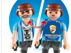 Playmobil Vehículo Blindado 9371 -Niños Juguetes Tienda 1011142507g03