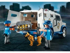 Playmobil Vehículo Blindado 9371 -Niños Juguetes Tienda 1011142507g04