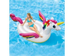 Isla Hinchable Mega Unicornio De 287x193x165 Cm. Intex 57281 3 Isla Hinchable Mega Unicornio De 287x193x165 Cm. Intex 57281 -Niños Juguetes Tienda 1011142982g01