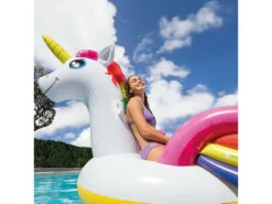 Isla Hinchable Mega Unicornio De 287x193x165 Cm. Intex 57281 4 Isla Hinchable Mega Unicornio De 287x193x165 Cm. Intex 57281 -Niños Juguetes Tienda 1011142982g02