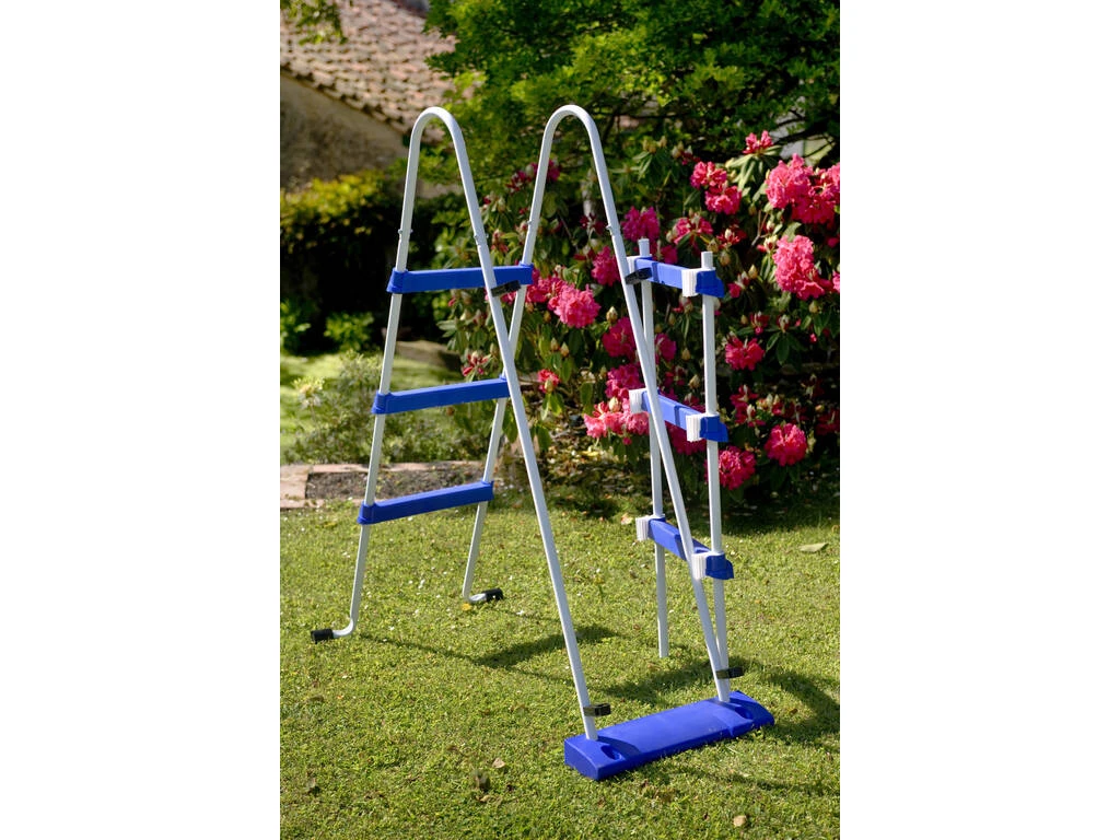 Piscina Redonda Grafito Kea 460x120 cm. Gre KIT460GF Piscina Redonda Grafito Kea 460x120 Cm. Gre KIT460GF -Niños Juguetes Tienda 1011143032g04