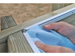 Liner Azul Para Piscina De Madera 412x119 Cm. Gre 778689 3 Liner Azul Para Piscina De Madera 412x119 Cm. Gre 778689 -Niños Juguetes Tienda 1011143060g01