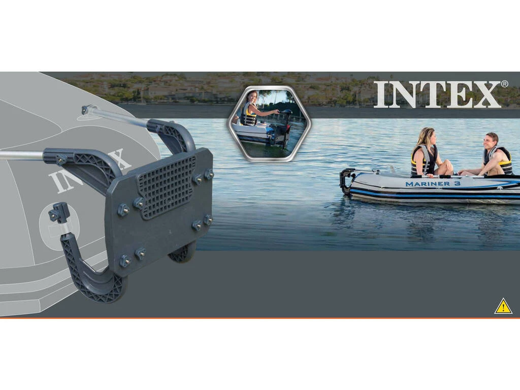 Soporte Motor Fueraborda 20x22 cm. Intex 68624 Soporte Motor Fueraborda 20x22 Cm. Intex 68624 -Niños Juguetes Tienda 1011143341g02