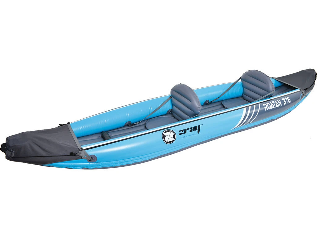 Kayak Hinchable Zray Roatan -2 personas- Poolstar PB-ZKK376 Kayak Hinchable Zray Roatan -2 Personas- Poolstar PB-ZKK376 -Niños Juguetes Tienda 1011143426g00