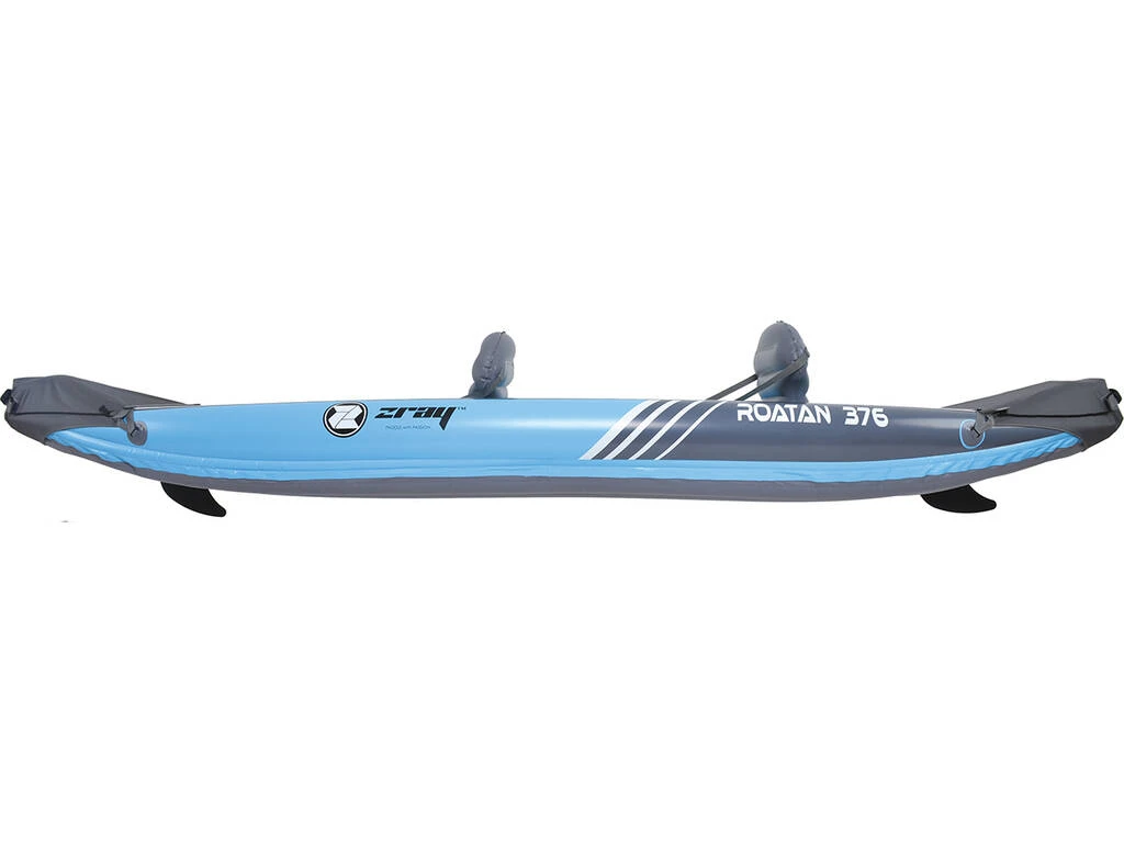 Kayak Hinchable Zray Roatan -2 personas- Poolstar PB-ZKK376 Kayak Hinchable Zray Roatan -2 Personas- Poolstar PB-ZKK376 -Niños Juguetes Tienda 1011143426g01