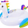 Isla Hinchable Unicornio Iris 132x110x78 Cm. Aremar 6493 -Niños Juguetes Tienda 1011143984g00