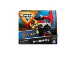 Monster Jam Movimiento Y Rugidos 1:43 Bizak 6192 5874 -Niños Juguetes Tienda 101g03
