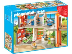 Playmobil Hospital Infantil