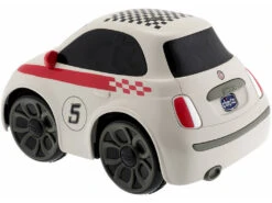 CHICCO Radio Control Infantil Fiat 500 Sport Teledirigido -Niños Juguetes Tienda 10952g05