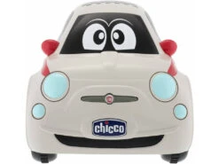 CHICCO Radio Control Infantil Fiat 500 Sport Teledirigido -Niños Juguetes Tienda 10952g07