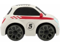 CHICCO Radio Control Infantil Fiat 500 Sport Teledirigido -Niños Juguetes Tienda 10952g08
