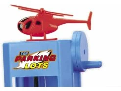 Super Parking Central 4 Plantas Con 4 Vehículos 3 Super Parking Central 4 Plantas Con 4 Vehículos -Niños Juguetes Tienda 11037641g02