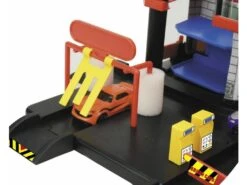 Super Parking Central 4 Plantas Con 4 Vehículos 6 Super Parking Central 4 Plantas Con 4 Vehículos -Niños Juguetes Tienda 11037641g05