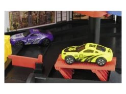 Super Parking Central 4 Plantas Con 4 Vehículos 7 Super Parking Central 4 Plantas Con 4 Vehículos -Niños Juguetes Tienda 11037641g06