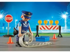 Playmobil Control De Policía 6924 -Niños Juguetes Tienda 11138512g02