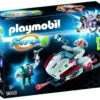 Playmobil Skyjet Con Dr. X Y Robot 9003 2 Playmobil Skyjet Con Dr. X Y Robot 9003 -Niños Juguetes Tienda 11138558g00