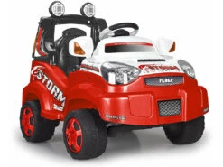 Coche Descapotable TT Storm Radio Control A Batería 6.V Famosa 800010940