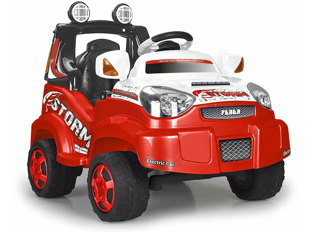 Coche Descapotable TT Storm Radio Control a Batería 6.V Famosa 800010940 Coche Descapotable TT Storm Radio Control A Batería 6.V Famosa 800010940 -Niños Juguetes Tienda 11138826g00