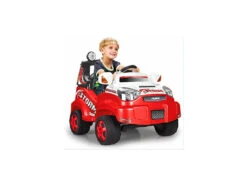 Coche Descapotable TT Storm Radio Control A Batería 6.V Famosa 800010940 4 Coche Descapotable TT Storm Radio Control A Batería 6.V Famosa 800010940 -Niños Juguetes Tienda 11138826g02