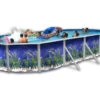 Piscina Oceano 730x366x120 Cm. Toi 8571 -Niños Juguetes Tienda 11139132g00