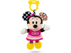 Clementoni Baby Minnie Peluche Sensaciones