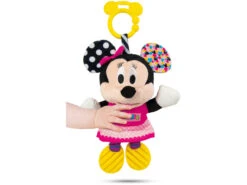 Clementoni Baby Minnie Peluche Sensaciones -Niños Juguetes Tienda 11139579g02