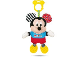 Clementoni Baby Mickey Peluche Sensaciones