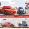 Cars 3 Pack 2 Coches Mattel DXV99