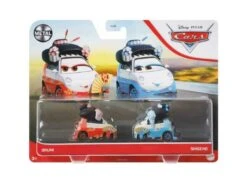 Cars 3 Pack 2 Coches Mattel DXV99 -Niños Juguetes Tienda 11139656g01
