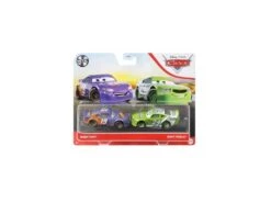 Cars 3 Pack 2 Coches Mattel DXV99 -Niños Juguetes Tienda 11139656g02