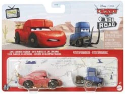 Cars 3 Pack 2 Coches Mattel DXV99 -Niños Juguetes Tienda 11139656g03