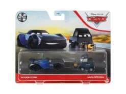 Cars 3 Pack 2 Coches Mattel DXV99 -Niños Juguetes Tienda 11139656g05