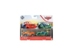 Cars 3 Pack 2 Coches Mattel DXV99 -Niños Juguetes Tienda 11139656g06