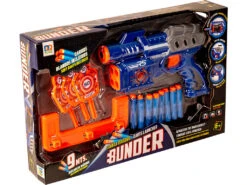 Lanzadardos R5 X-Power