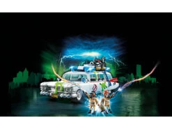 Playmobil Ecto-1 Ghostbusters 9220 -Niños Juguetes Tienda 11140271g02