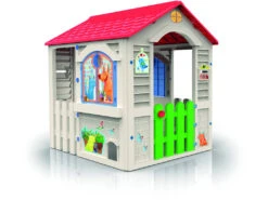 Casita De Campo Infantil Chicos 89607