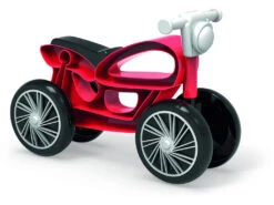 Correpasillos Mini Custom Rojo Chicos 36006