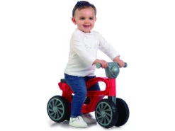 Correpasillos Mini Custom Rojo Chicos 36006 4 Correpasillos Mini Custom Rojo Chicos 36006 -Niños Juguetes Tienda 11140669g02