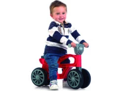 Correpasillos Mini Custom Rojo Chicos 36006 5 Correpasillos Mini Custom Rojo Chicos 36006 -Niños Juguetes Tienda 11140669g03