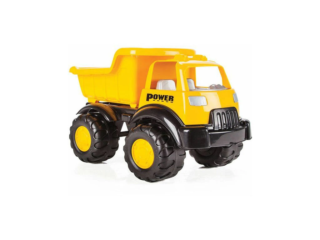 Camion Volquete Construccion 26x49x31 cm. Camion Volquete Construccion 26x49x31 Cm. -Niños Juguetes Tienda 11140757g00