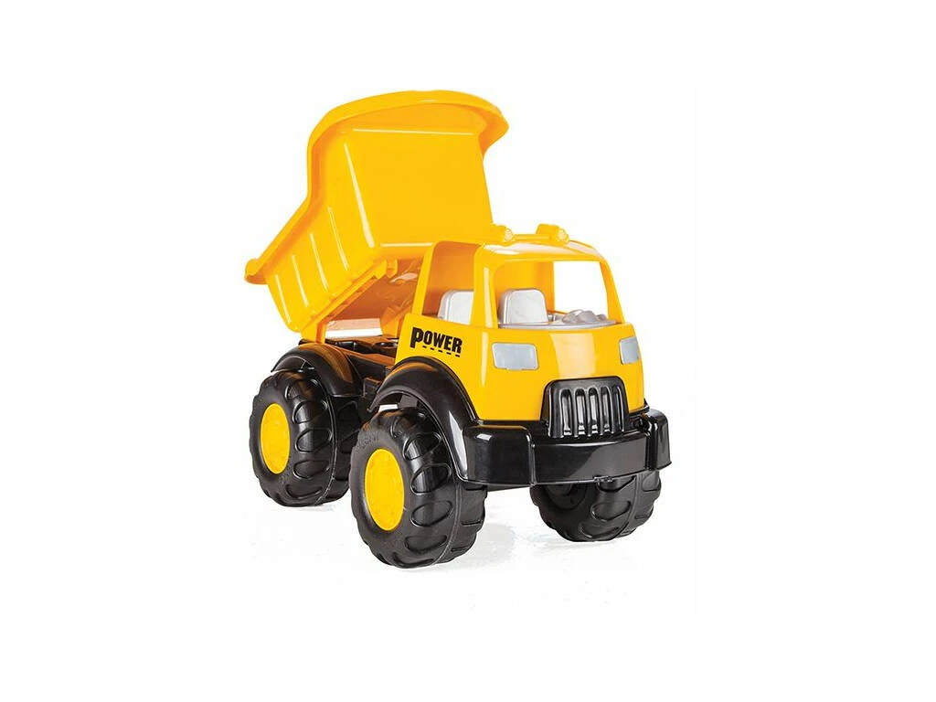 Camion Volquete Construccion 26x49x31 cm. Camion Volquete Construccion 26x49x31 Cm. -Niños Juguetes Tienda 11140757g01
