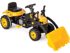 Tractor Excavadora A Pedales 51x125x51 Cm.
