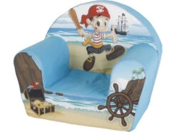 Sillón Pirata Azul