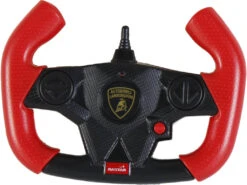 Coche Descapotable Lamborghini Urus Radio Control A Batería 12.V -Niños Juguetes Tienda 11141359g02