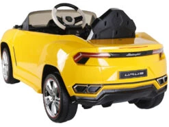 Coche Descapotable Lamborghini Urus Radio Control A Batería 12.V -Niños Juguetes Tienda 11141359g04