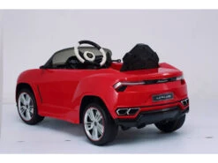 Coche Descapotable Lamborghini Urus Radio Control A Batería 12.V -Niños Juguetes Tienda 11141359g07