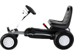 Kart Pedales Blanco -Niños Juguetes Tienda 11141444g02