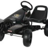 Kart Pedales Negro